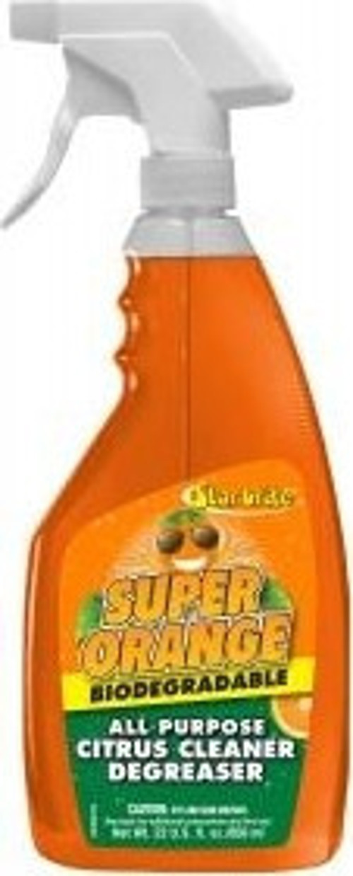 Super Orange® Çok Amaçlı Turunçgilli Temizleyici ve Yağ Sökücü 650 ML