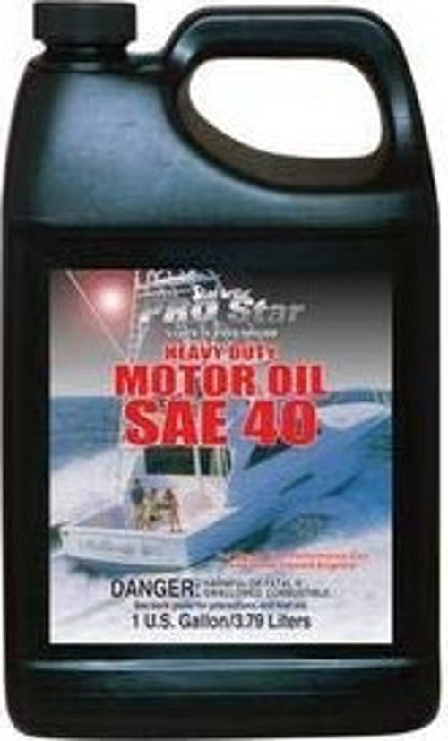 Pro Star 4 zamanlı motor yağı 379 L
