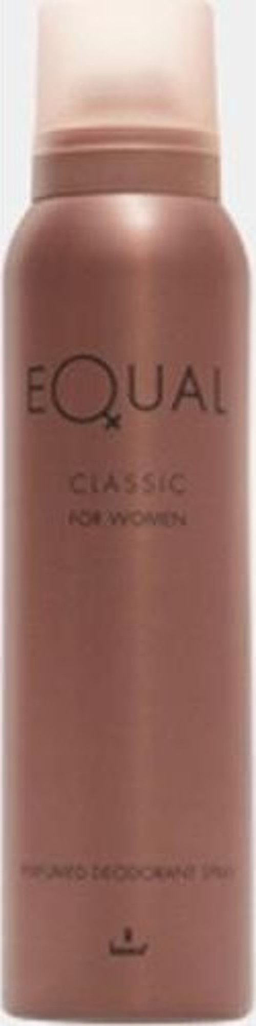 Equal 150 Ml Kadın Deodorant