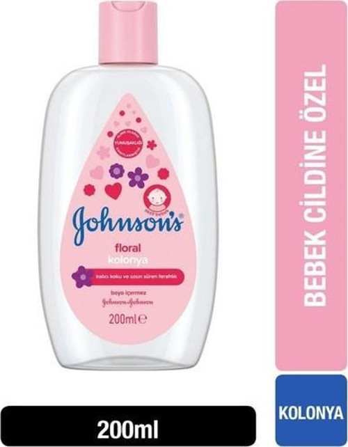 Kolonya Floral 200 Ml