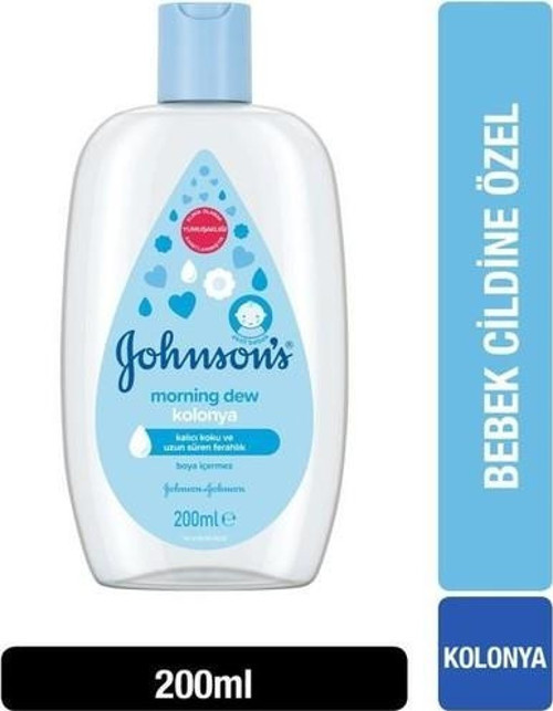 Morning Dew Kolonya 200Ml