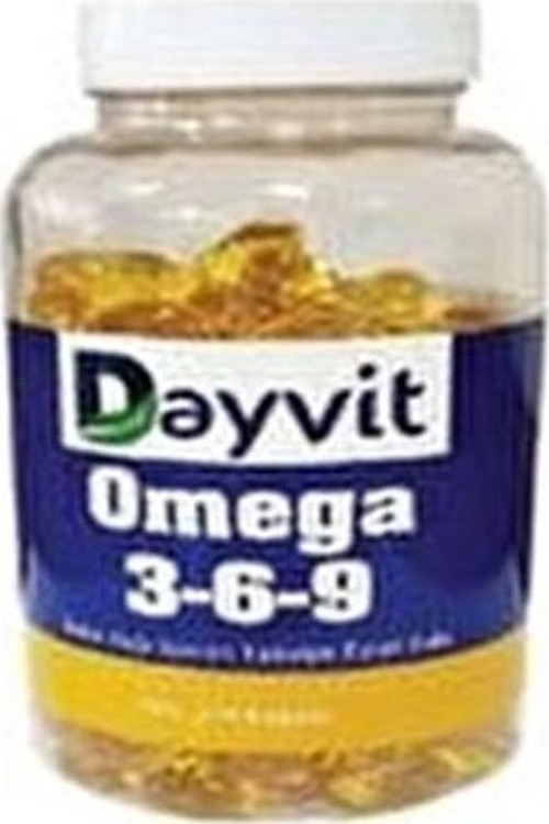 Omega 3-6-9 200 Kapsül