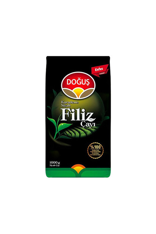 Siyah Çayı (1 Kg) X12 Paket