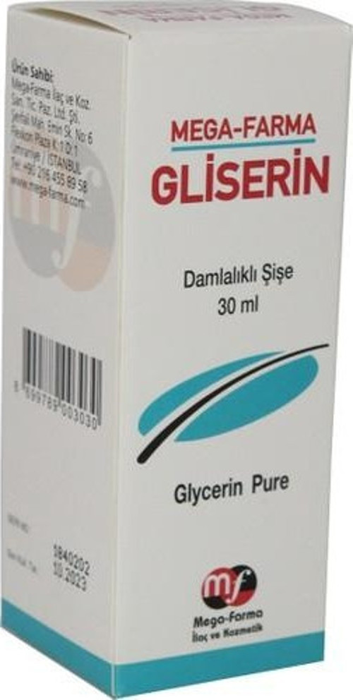 Glıserın 30 Ml
