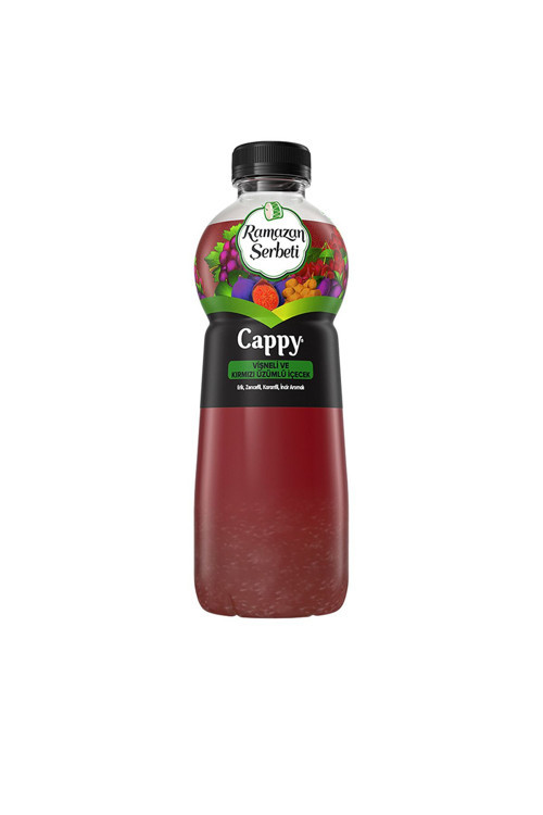 Ramazan Şerbeti Pet (1 L) X12 Adet