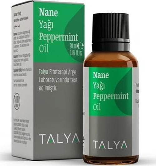 Nane Yağı 20Ml.