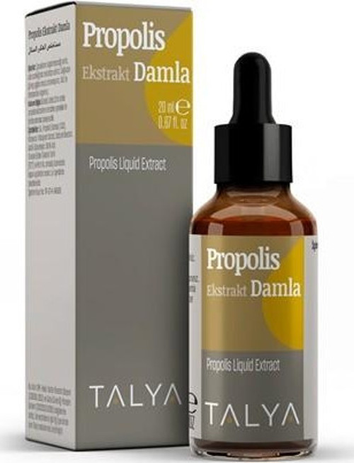 Propolis Ekstrakt Damla 20 Ml