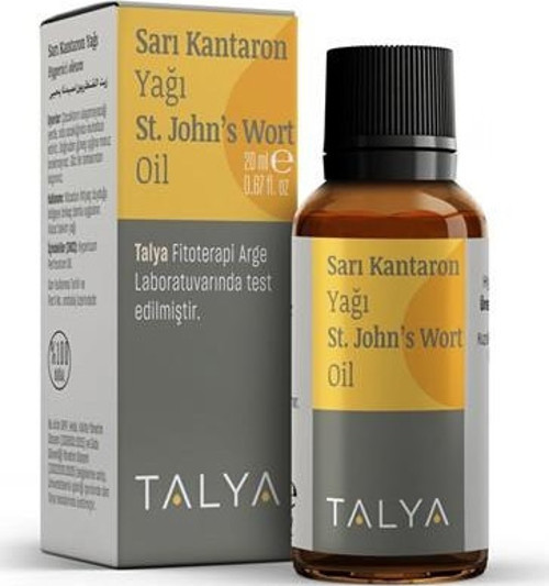 Sarı Kantaron Yağı 20 Ml
