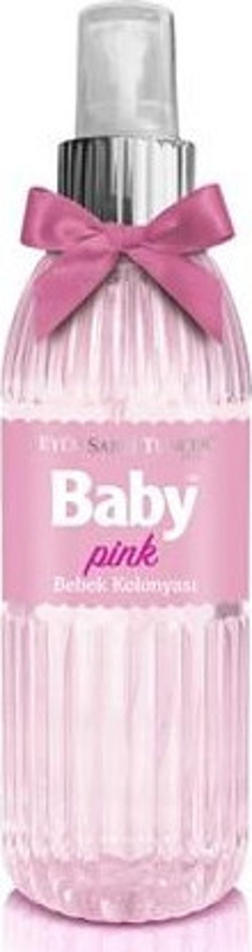 Bebek Kolonyası Baby Pınk 150 Ml Silindir Pet Şişe Sprey