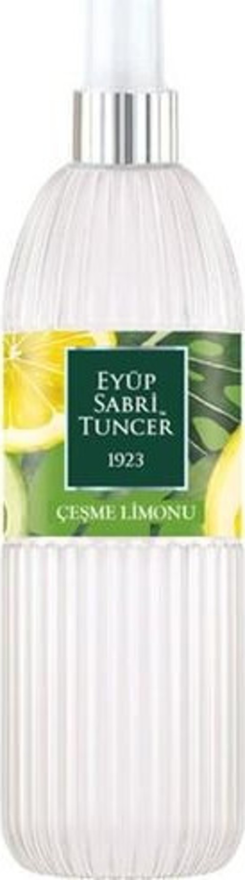 Çeşme Limonu Kolonyası Pet Şişe Sprey 150Ml