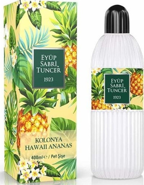 Kolonya Hawaii Ananas 400 Ml