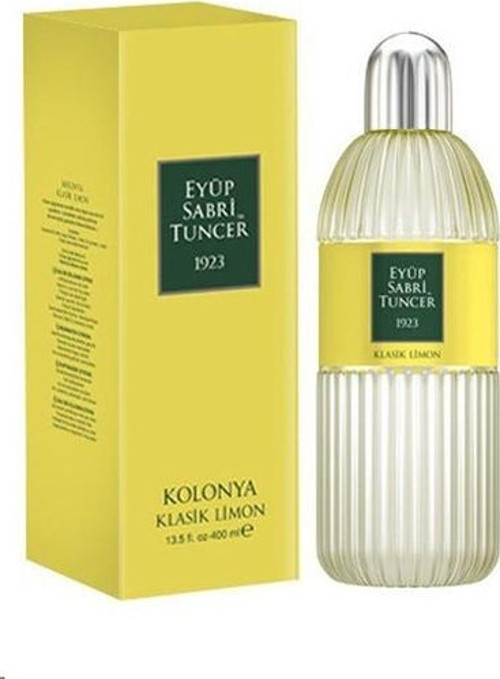 Limon Kolonyası Cam 400 Ml