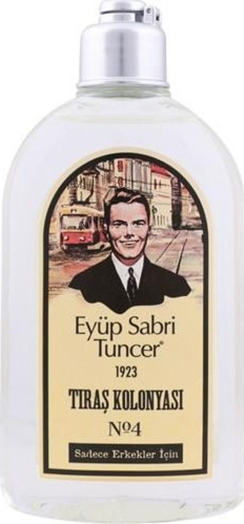 Tıraş Kolonyası No: 4 250 Ml