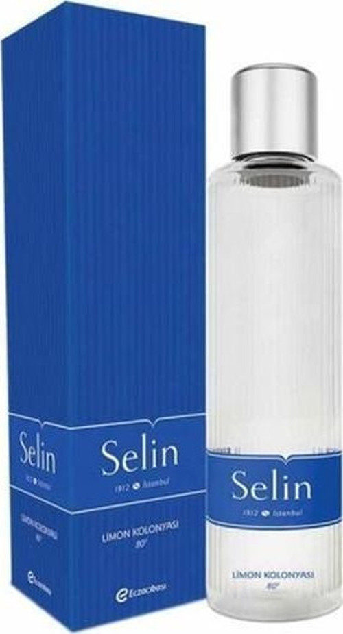 Limon Kolonyası Pet Şişe 200 Ml