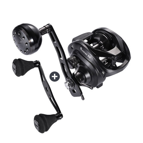 Leisure X5 L Slow Jig Çıkrık Makine