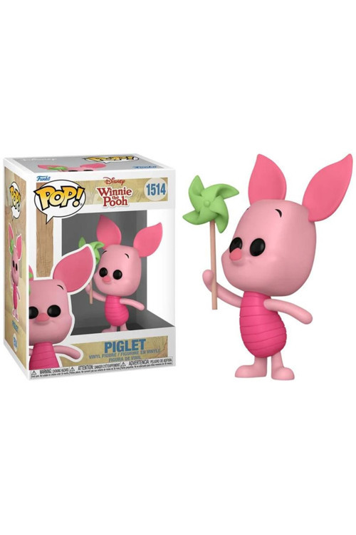 Pop Disney Winnie The Pooh - Piglet No:1514