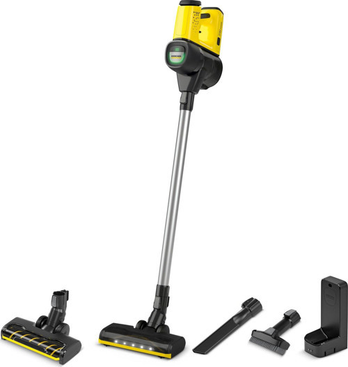 Vc 6 Ourfamily Limited Edition 25.2 V Dikey Şarjlı Süpürge