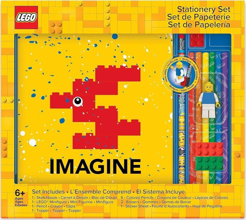 Classic Gear 4006168 Stationery Set Imagine +6 Yaş (1 Parça)