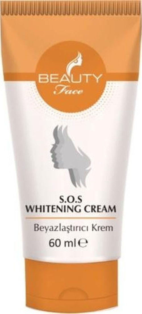 Beauty Collection Beyazlatıcı Krem 60 Ml.