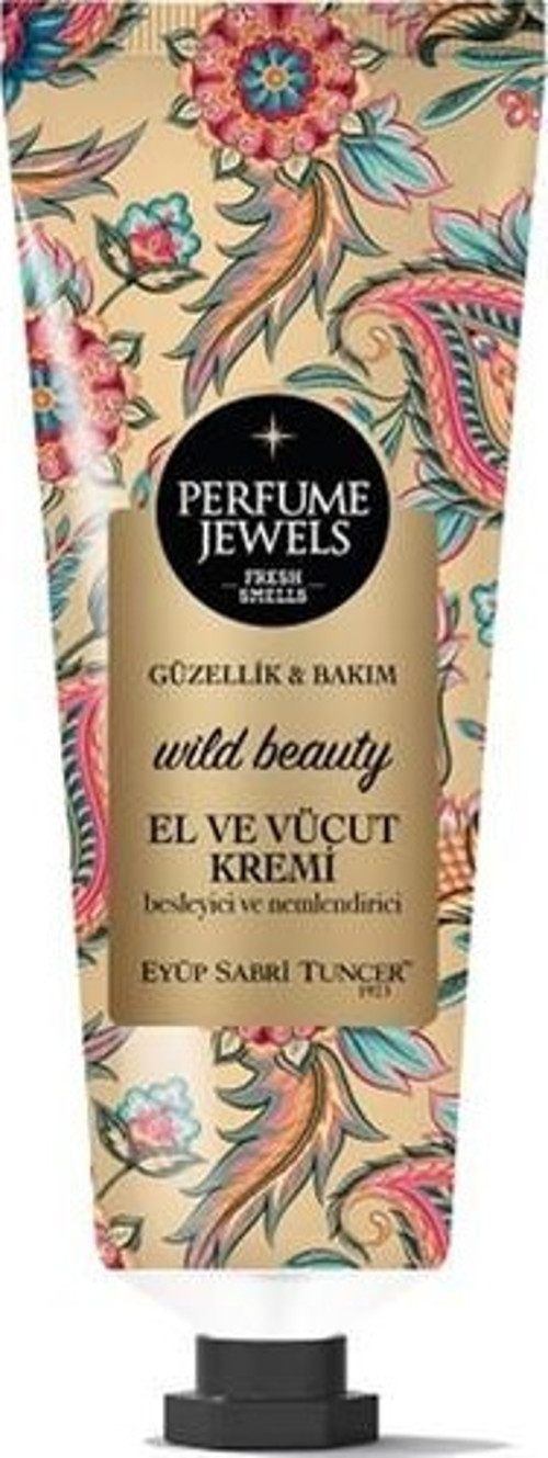 Perfume Jewels Wild Beauty El Kremi 50Ml