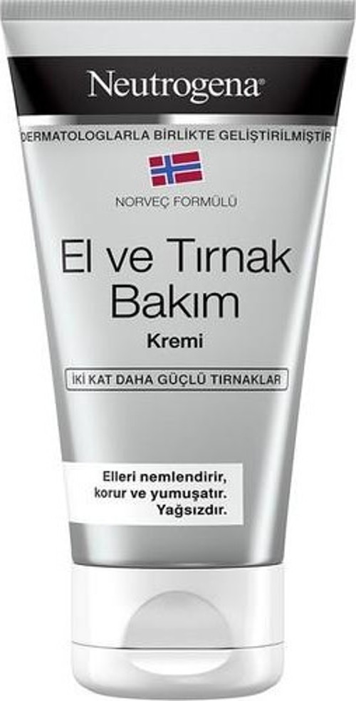 El Ve Tırnak Bakım Kremi 75 Ml