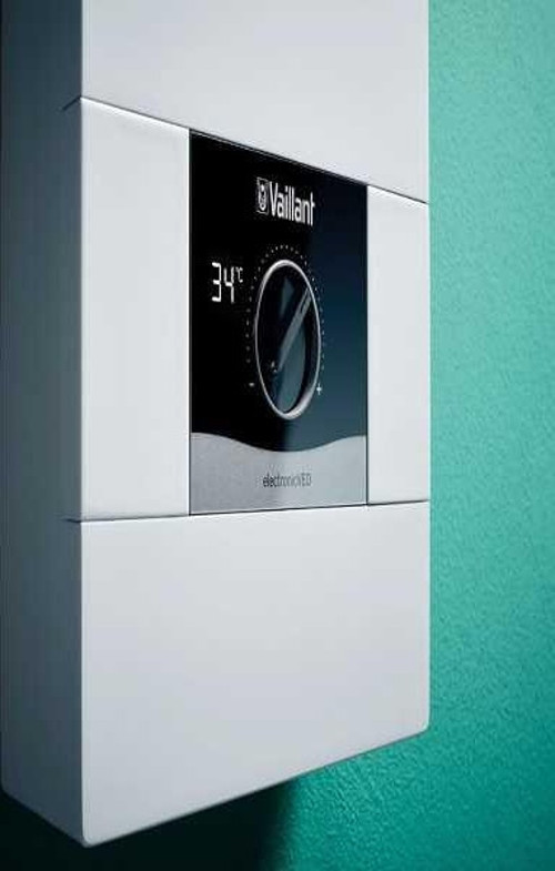 Ved-E 24/8 Trifaze Elektrikli Şofben 8 Litre/Dakika