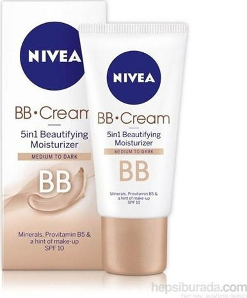 Nemlendirici Bb Krem Problemli Cilt 50Ml