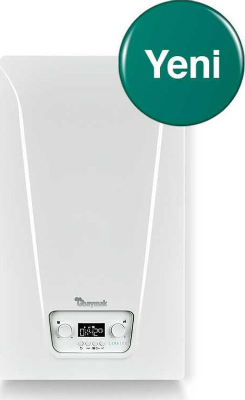 Lunatec Premix 20/24 Kw (17.000 Kcal) Tam Yoğuşmalı Kombi