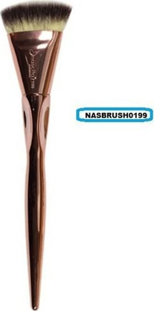 Kesik Yapılı Kontür Fırçası Nasbrush0199