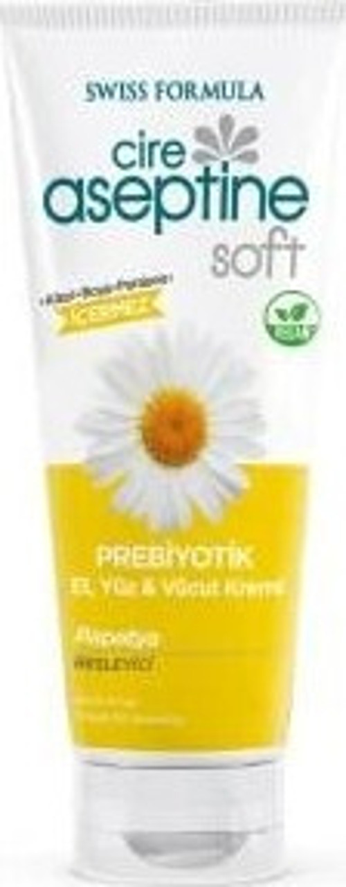 Soft Papatya Nemlendirici Bakım Kremi 75 Ml