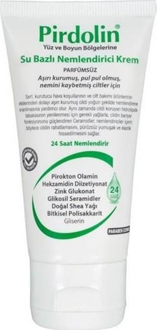 Pirdolin Nemlendirici Krem 50 Ml