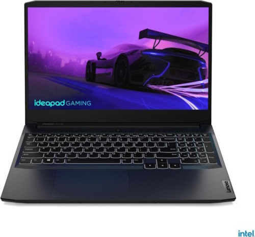 IdeaPad Gaming 3 Intel i5 11320H 32 GB 2 TB SSD RTX3050Ti 4GB 120Hz Win10 Home 82K101HXTX Zi768