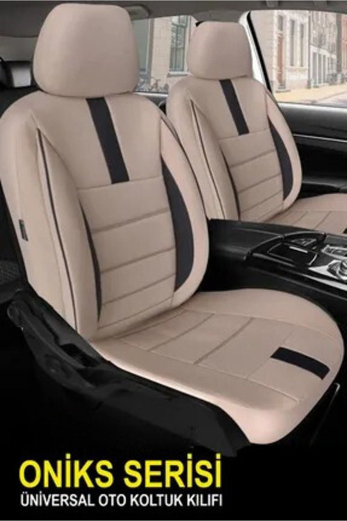 Chrysler Pt Cruiser Cabrio 2.0 I 16V (136 Hp) 2005 Trend Serisi Tay Tüyü Oto Koltuk Kılıfı Bej