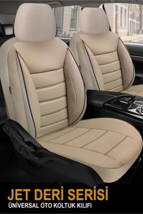 Volkswagen Amarok 2.0 Tdi (163) Highline 4X4 2011 Trend Serisi Tay Tüyü Oto Koltuk Kılıfı Bej
