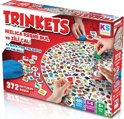 Trinkets Kutu Oyunu 25108