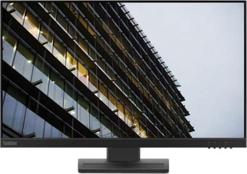 ThinkVision E24-28 62B6MAT3TK IPS Full HD 60 Hz 6 ms HDMI VGA Display Port Pivot 23.8'' Monitör