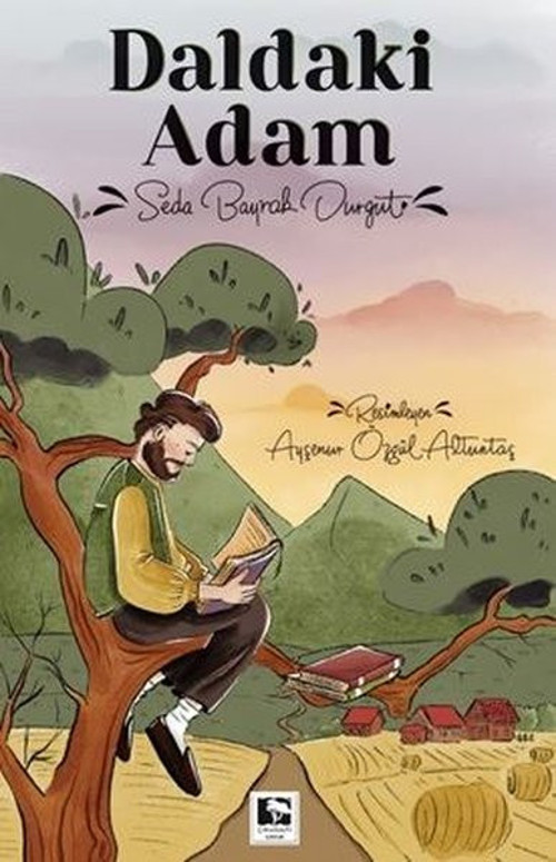 Çınaraltı Yayınları Daldaki Adam