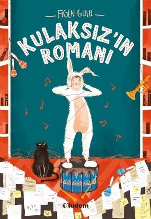 Tudem Yayınları Kulaksız'ın Romanı
