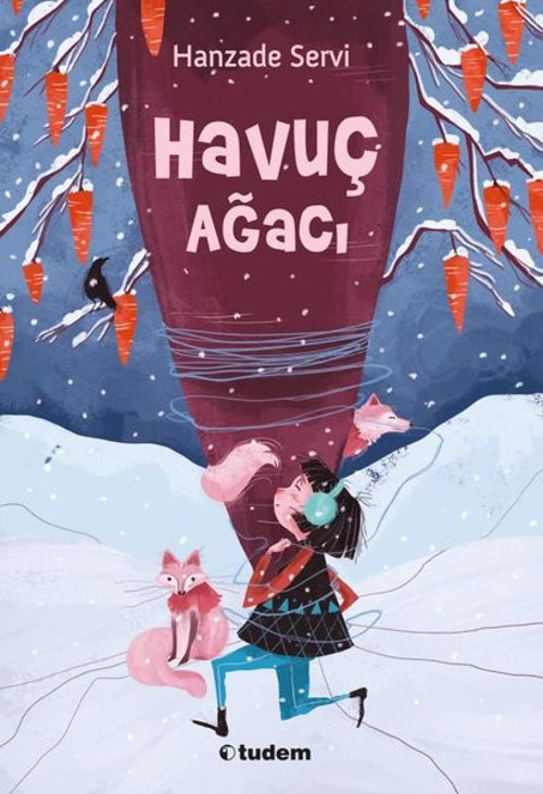 Tudem Yayınları Havuç Ağacı