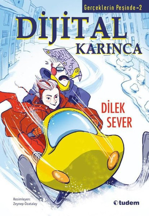 Dijital Karınca-Gerçeklerin Peşinde 2