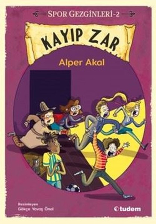 Kayıp Zar-Spor Gezginleri 2