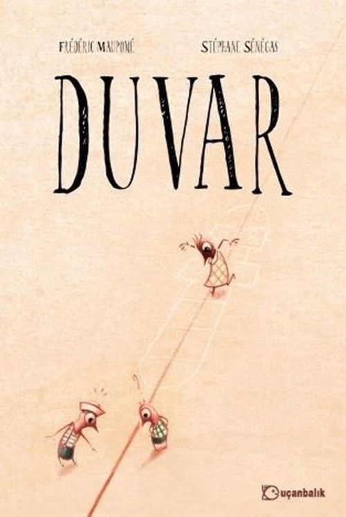 Uçanbalık Yayıncılık Duvar