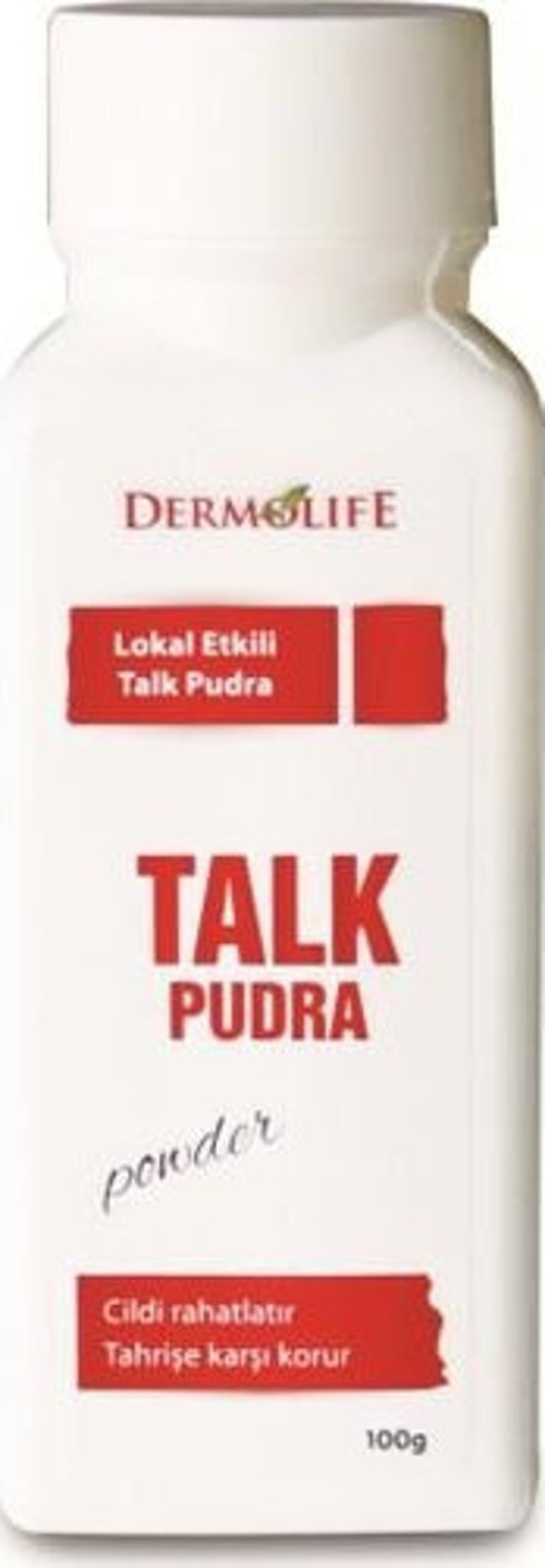 Pudra 100 Gr Talk Dermolıfe
