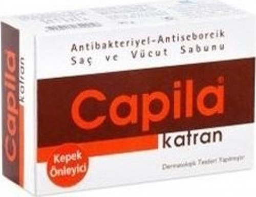 Katranlı Sabun 90 Gram
