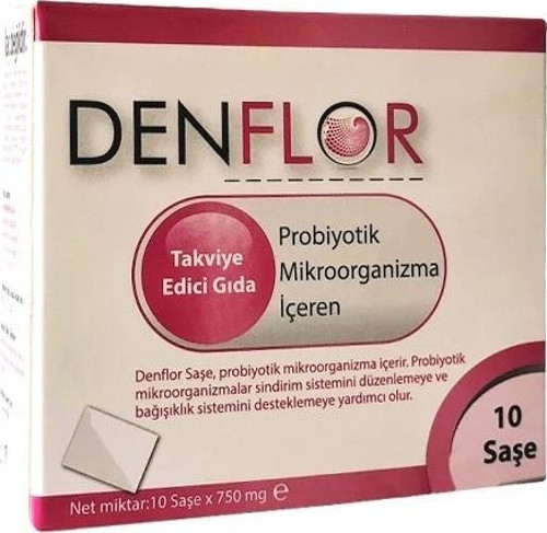 (Probiyotik) 10 Saşe