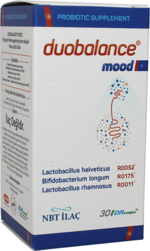 Duobalance Mood 30 Kapsül