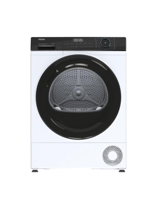 HD90-A2939E-TR 9 kg Wi-Fi + Bluetooth Bağlantılı Isı Pompalı Kurutma Makinesi
