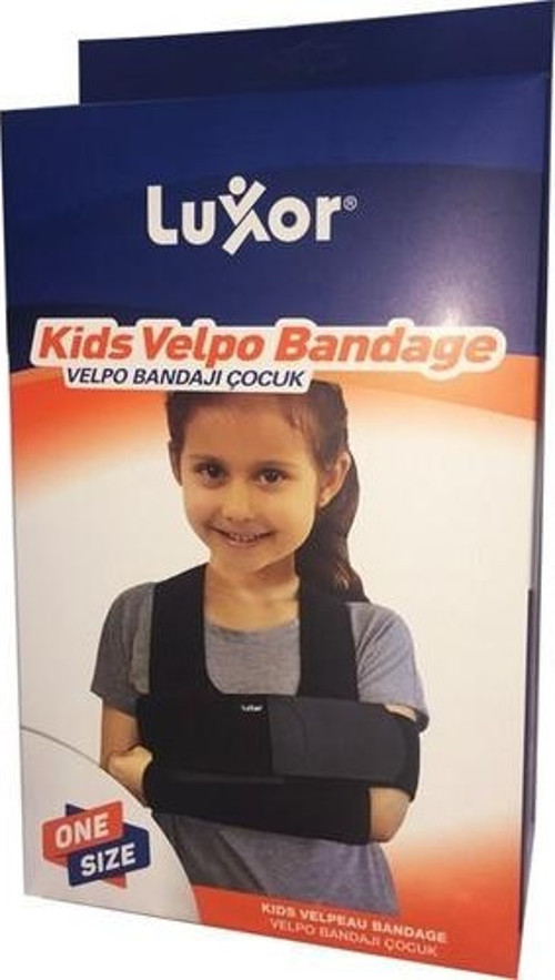Velpo Bandajı Çocuk Kod:413