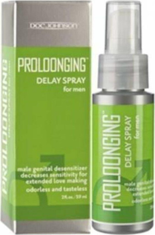 Delay Sprey 56 Ml