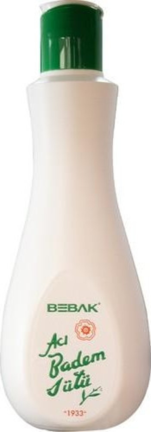 Acı Badem Sütü 215 Ml Şişe